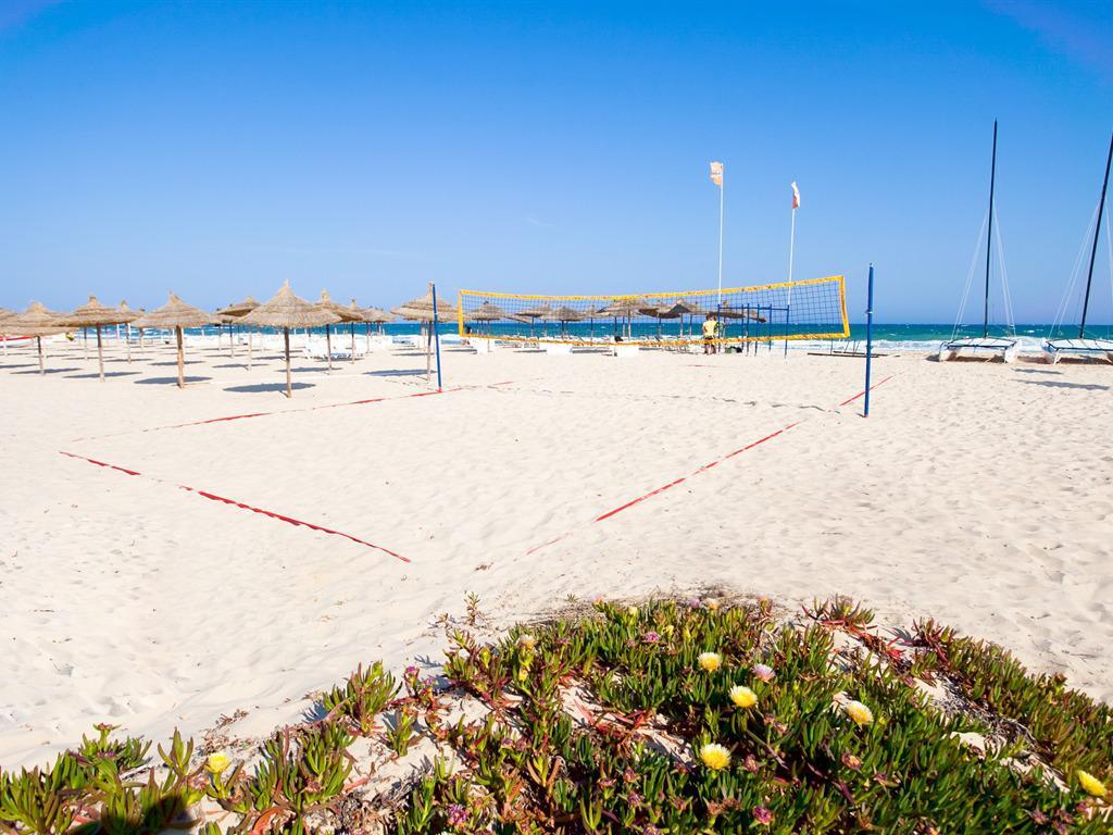 Hotel Zenith Hammamet Exterior foto