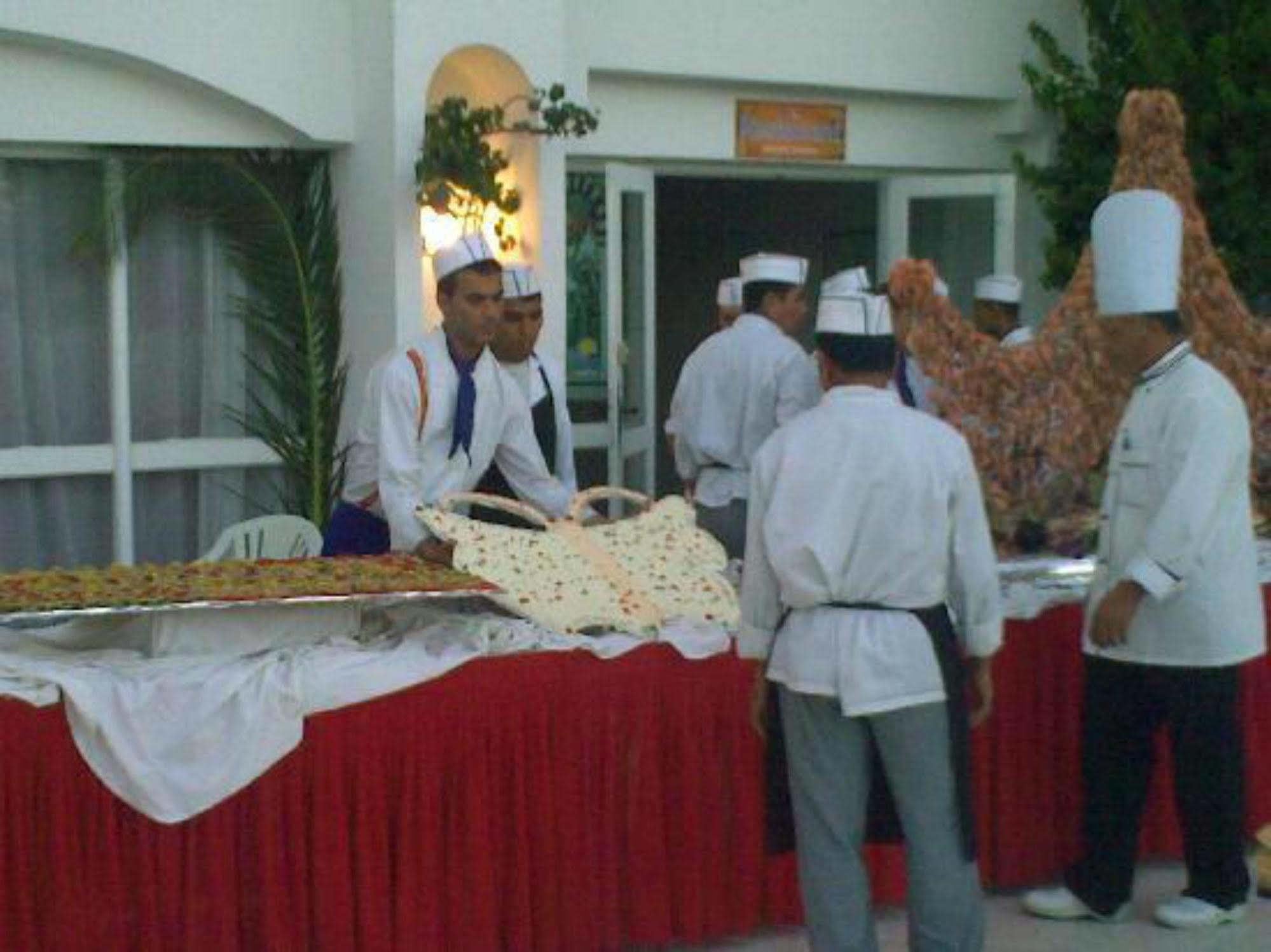 Hotel Zenith Hammamet Exterior foto